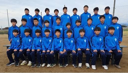 中学２年生集合写真